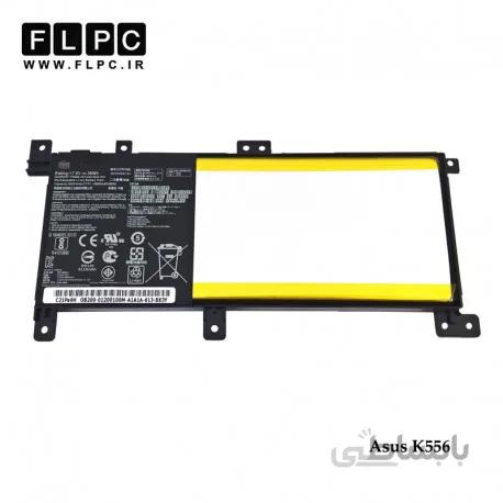 باطری لپ تاپ ایسوس K556 برند M&M مشکی-داخلی Asus VivoBook K556 Laptop Battery - C21N1509