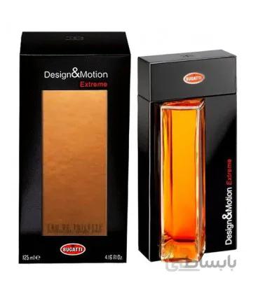 Design & Motion Extreme Bugatti