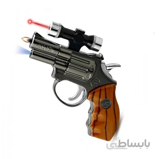 فندک اتمی لیزری Gun Lighter