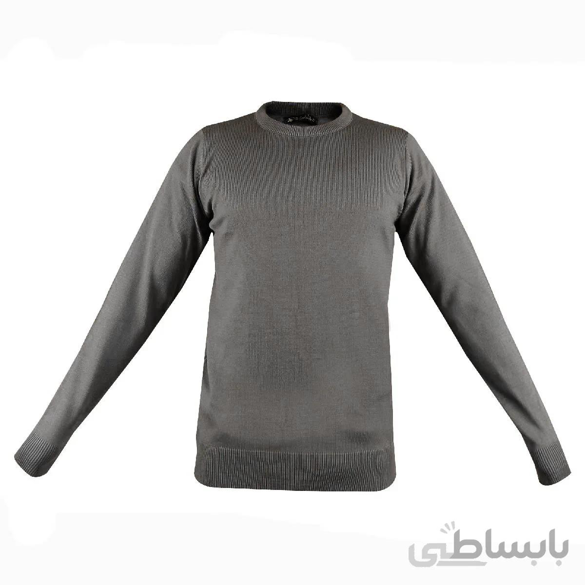 تیشرت یقه گرد کبریتی