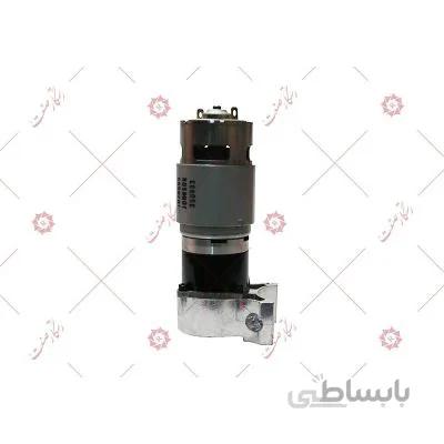 موتور گیربکس پرس شارژی لوله پنج لایه