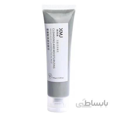 فوم شستشوی صورت و مرطوب کننده پوست Facial cleanser and skin moisturizing XMJ