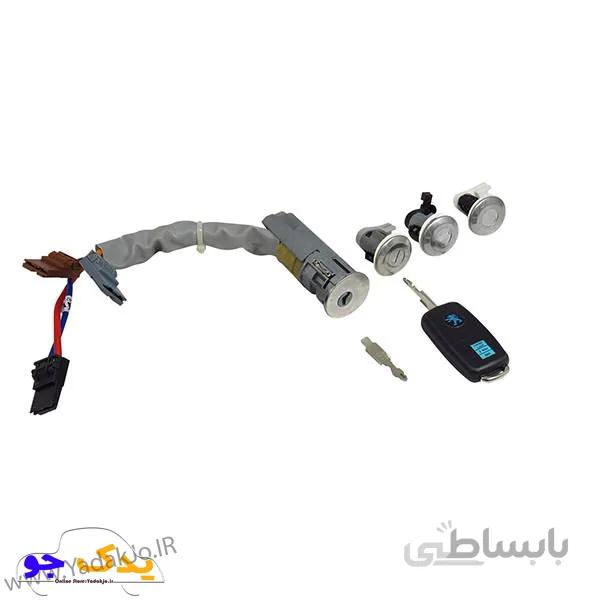 سوییچ کامل پارس جدید نصیر لوازم (جک نایف)