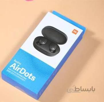 هدفون بلوتوث شیائومی Redmi Basic_ AirDots _ TWSEJ04LS ا Xiaomi for Redmi Airdots Wireless