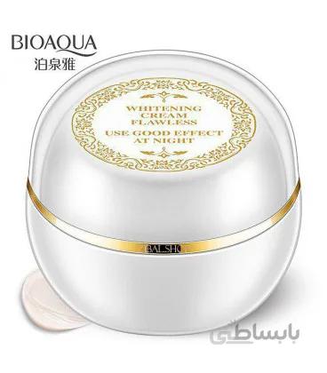 کرم ضدلک و روشن کننده جادویی بیوآکوا BIOAQUA