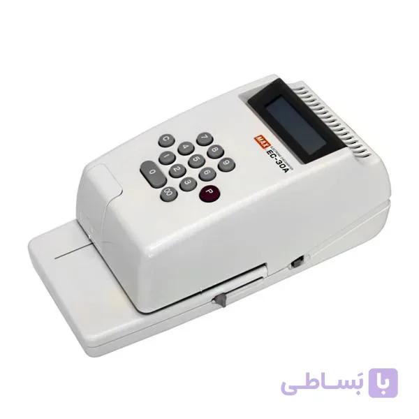 پرفراژ الکترونیکی چک Max EC 30A