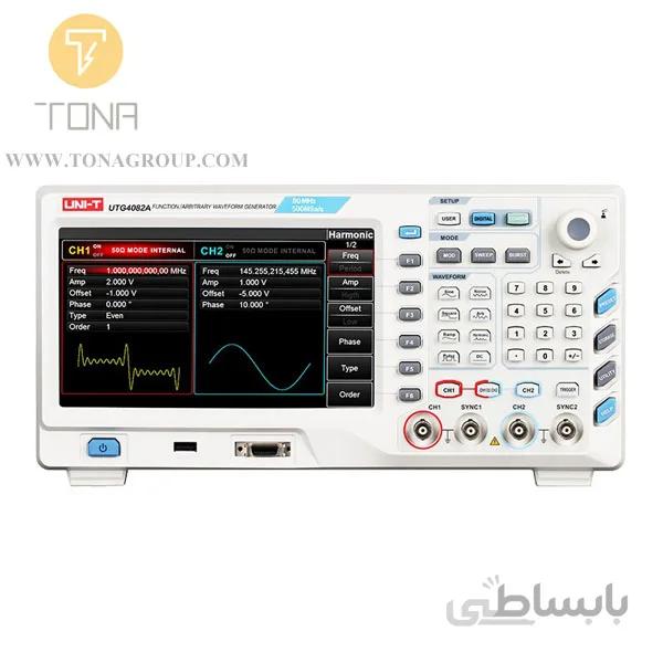 فانکشن ژنراتور UTG4082A
