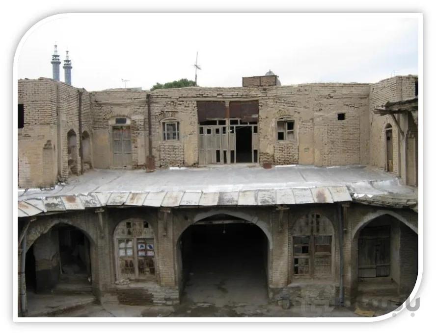 سرای حاج محمد همدانی