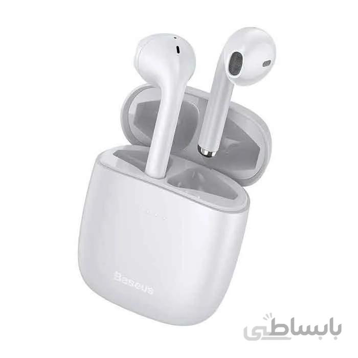 هدفون بی‌ سیم باسئوس مدل ENCOK W04 ا BASEUS ENCOK W04 Wireless Headphones