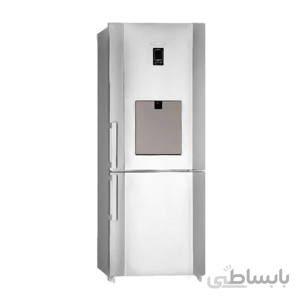 یخچال و فریزر امرسان مدل BFN24D-M/SF ا Emersun TF11T Refrigerator