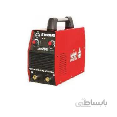 اینورتر جوشکاری 200 آمپر استرانگ مدل ARC200 ا STRONG ARC200 Inverter Welder