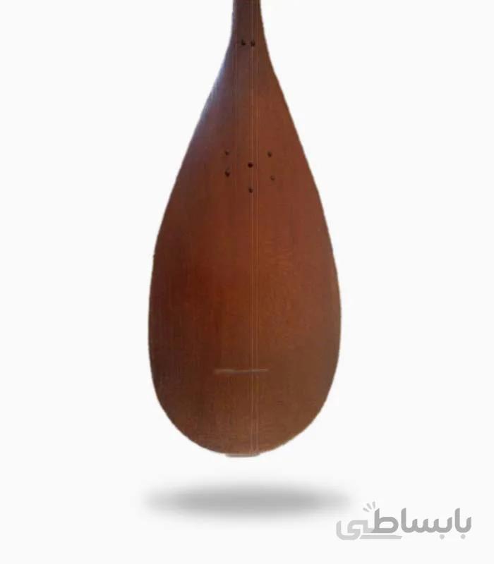 تنبور اسدالله گهواره کاسه خربزه ای