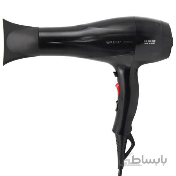 سشوار کیپ مدل KH-8260KR ا Keep KH-8260KR Hair Dryer