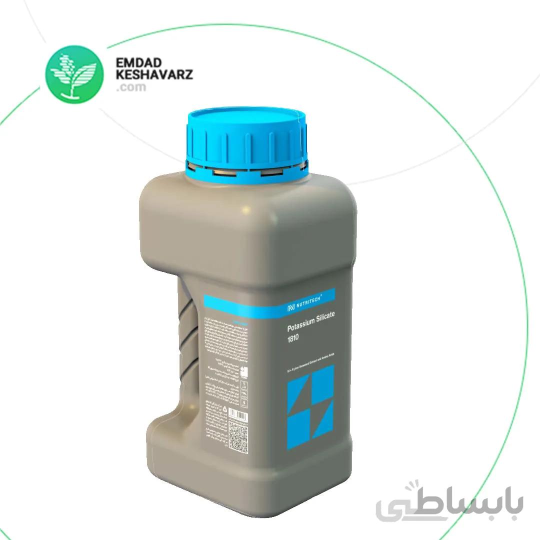 کود سیلیکات پتاسیم نوتریتک