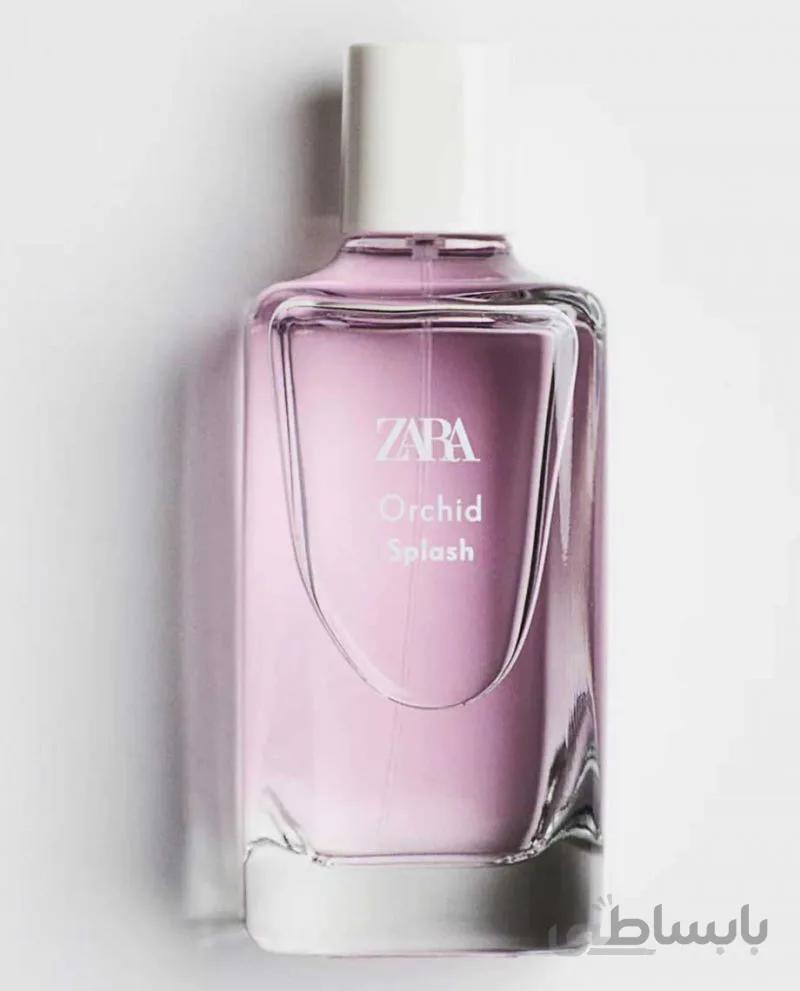 ارکید اسپلش orchid splash(limited edition)  ( 150میلی لیتر )