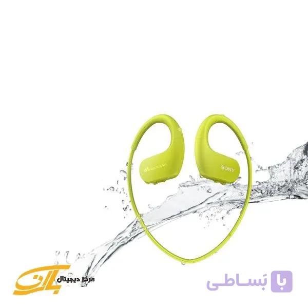 پخش کننده موسیقی اسپورت سونی NW-WS413