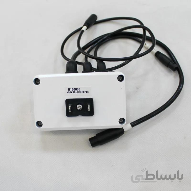 برد شارژر دوچرخه شارژی برند دی کی سیتی مدل EZPRO