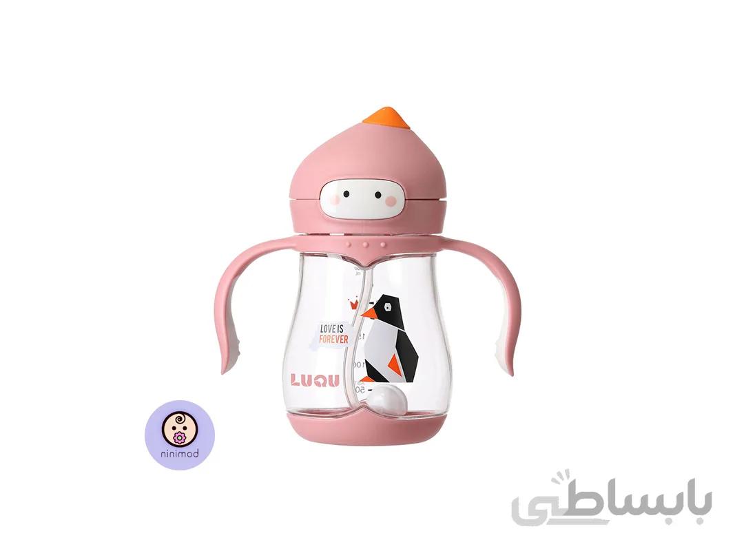 لیوان ابمیوه خوری نی دار rovco کد 122