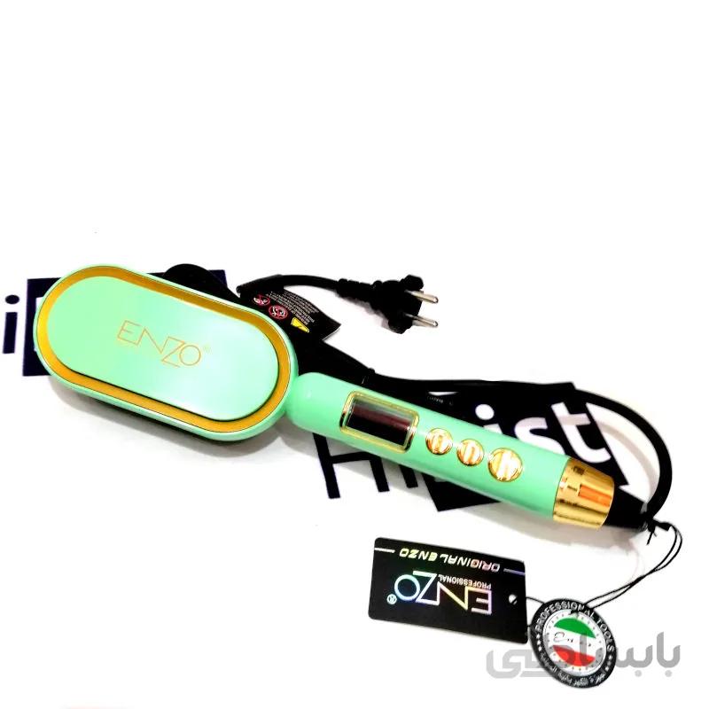 برس حرارتی انزو مدل EN-4102