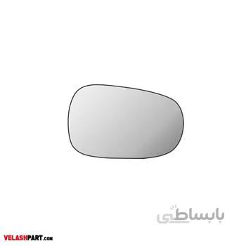 شیشه آینه بغل ال نود بدون کفی ا شیشه آینه ال نود
