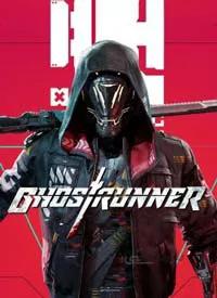 سی دی کی اورجینال Ghostrunner