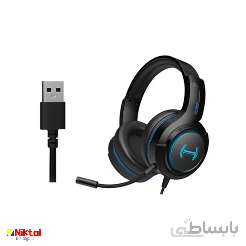 هدست سیمی گیمینگ ادیفایر مدل G30