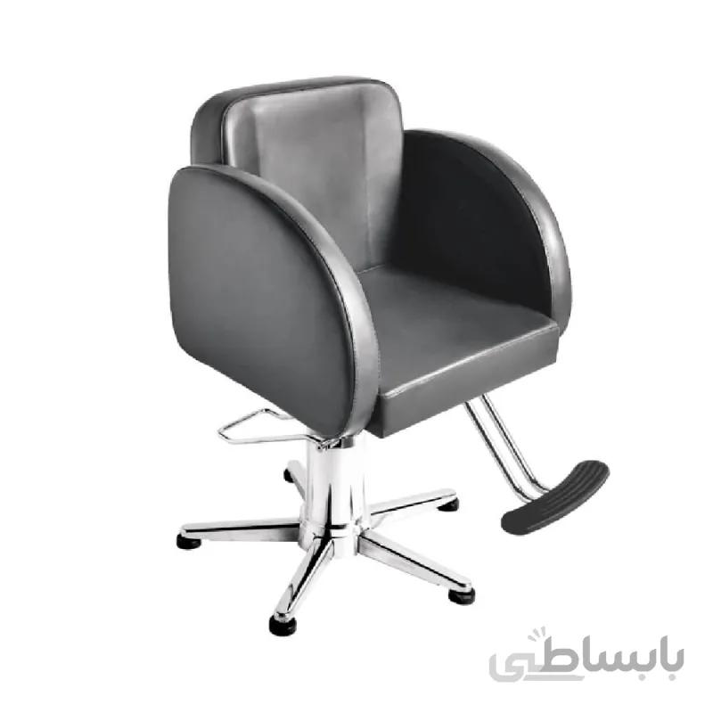 صندلی آرایشگاهی مناسب کوتاهی مو صنعت نواز مدل SN-6878