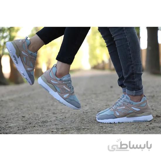 ریبوک کرم قهوه ای جدید