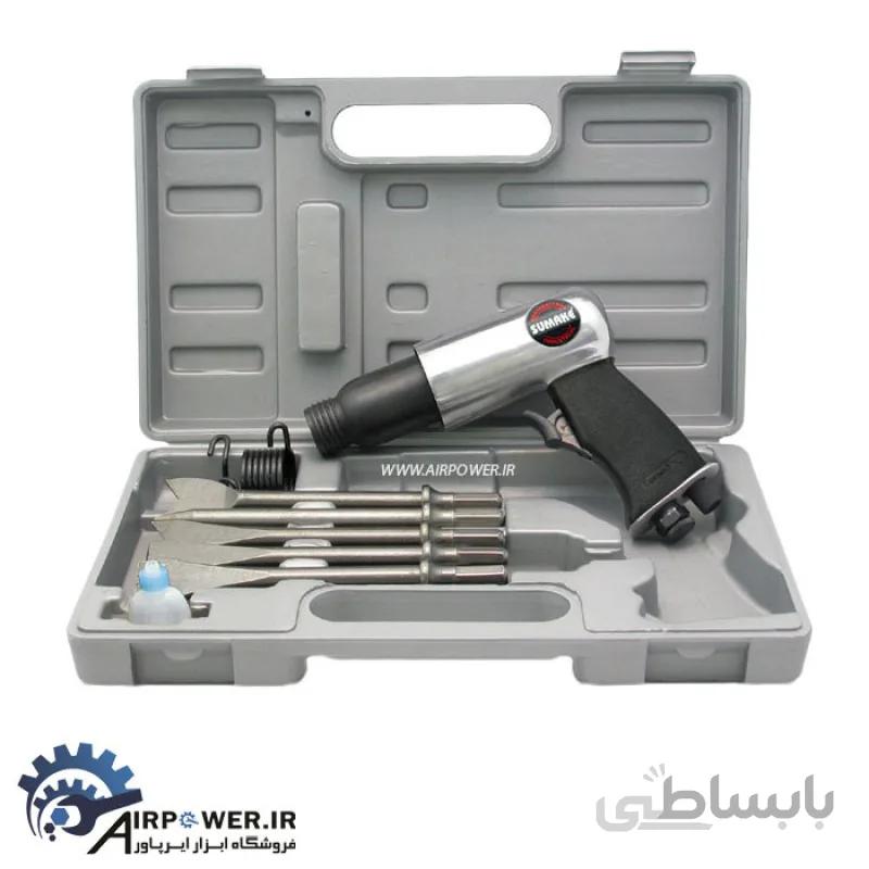 کیت چکش تخریب بادی سوماک مدل ST-2312-KR ا SUMAKE ST-2312-KR AIR HAMMER KIT