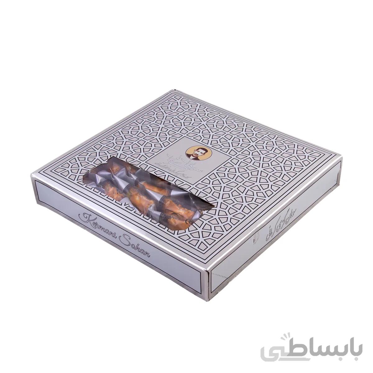 سوهان عسلی گزی