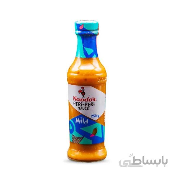 سس فلفل ملایم Nando’s