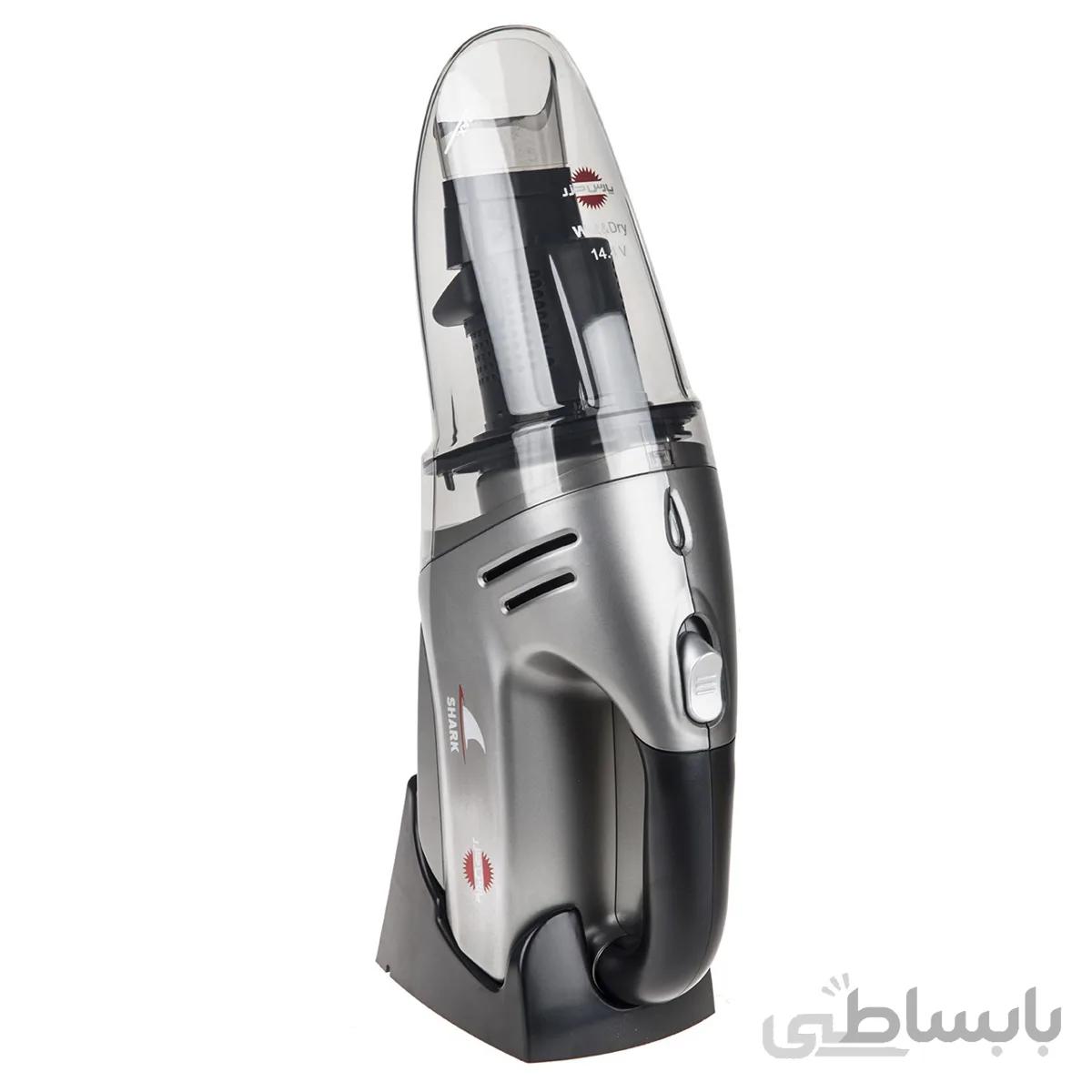 جارو شارژی پارس خزر مدل Shark ا Pars Khazar Shark Chargeable Vacuum Cleaner