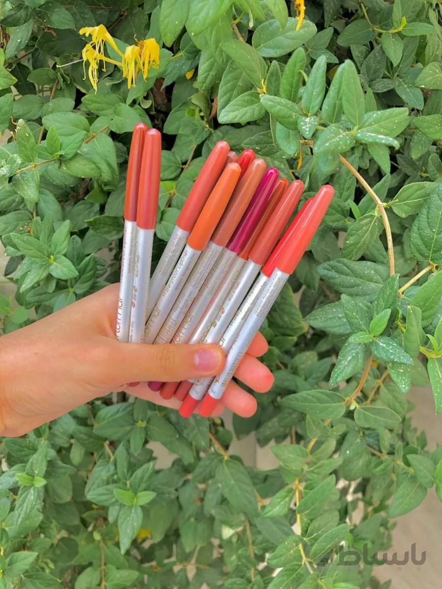 خط لب فلورمار — تصویر 1