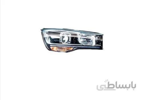 چراغ جلو ام وی ام x22