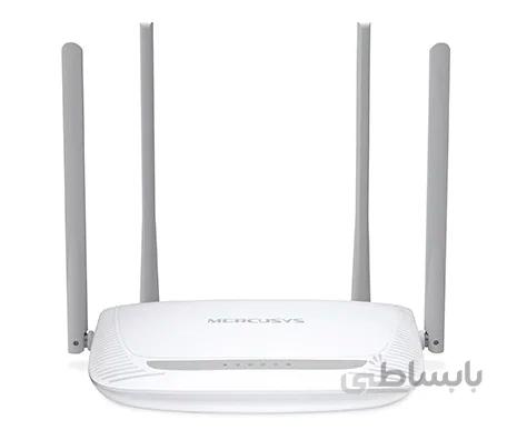 روتر بی‌سیم مرکوسیس مدل MW325R ا Mercusys MW325R 300Mbps Enhanced Wireless N Router