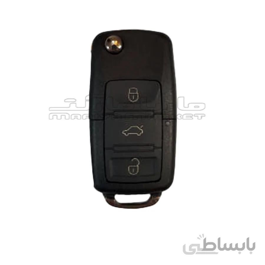 قاب ریموت 3 دکمه