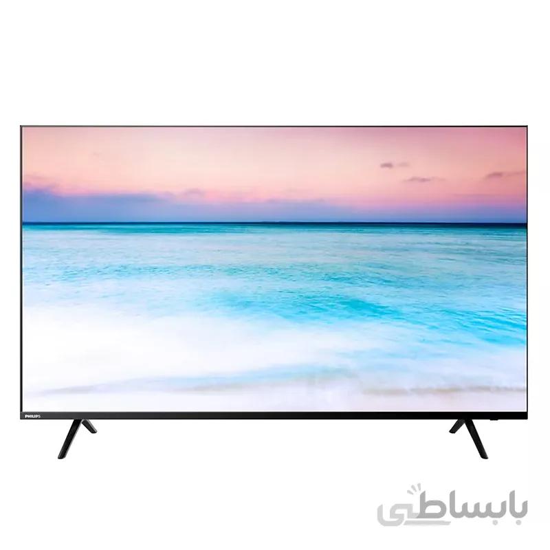 تلویزیون ال ای دی هوشمند فیلیپس مدل 55put6004 سایز 55 اینچ ا Philips 55put6004 Smart LED TV 55 Inch