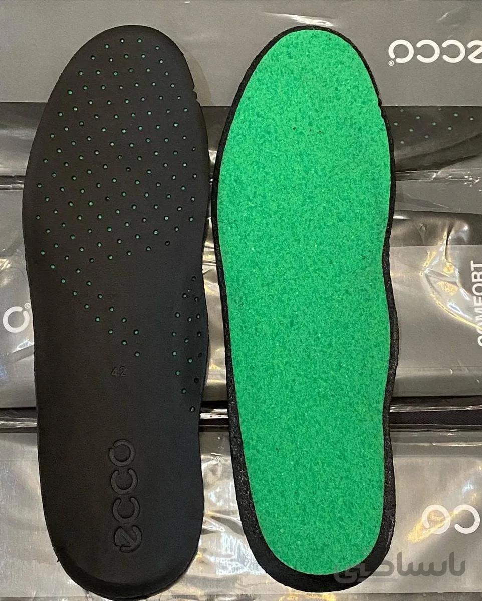 کفی کفش اکو اصل Inlay Sole CFS Mens