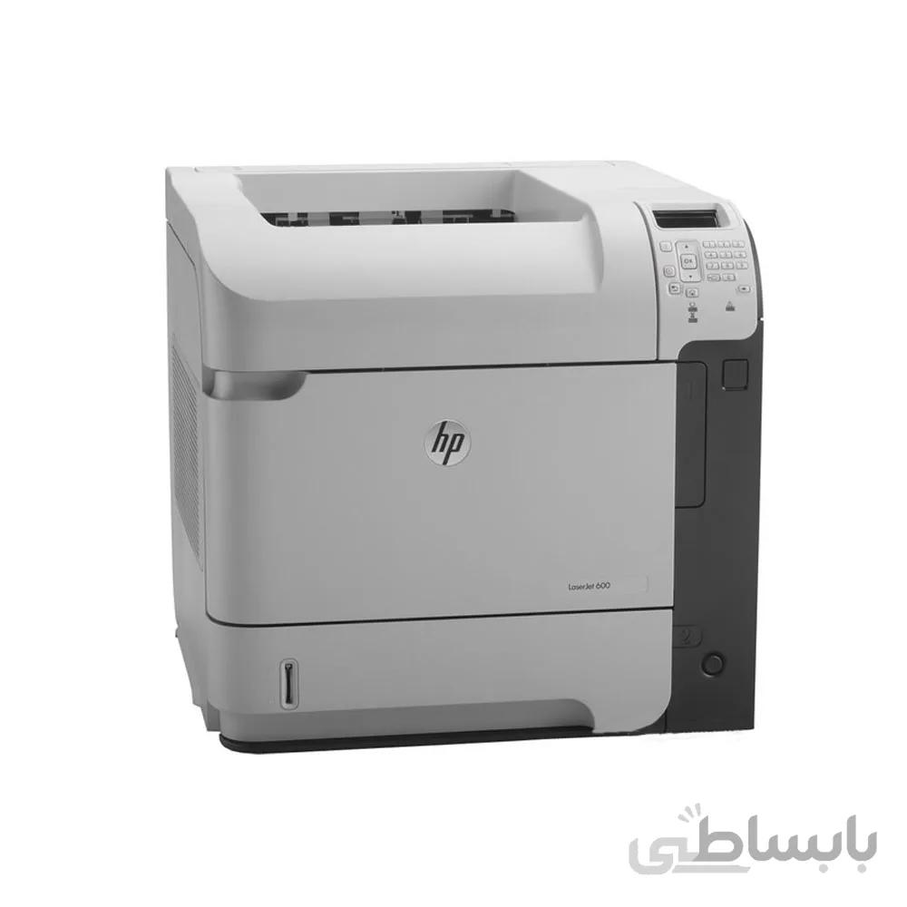 پرینتر لیزری M601dn اچ پی ا HP LaserJet Enterprise600 M601dn Printer