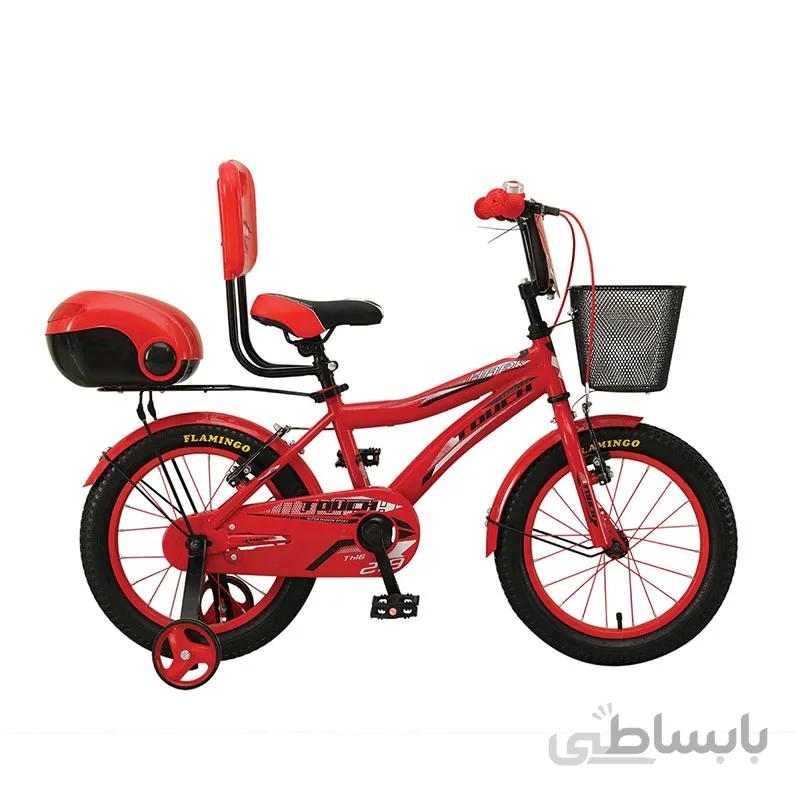 دوچرخه 16 تاچ مدل Shark