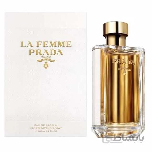 خرید عطر پرادا لا فم زنانه-Prada la femme