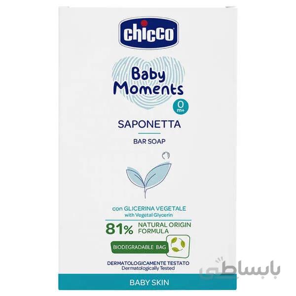 صابون کودک چیکو Chicco BM 100g
