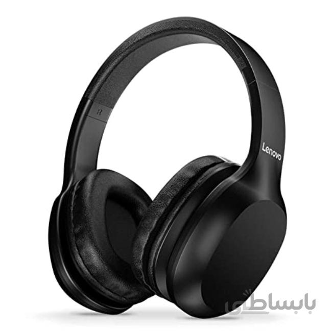 هدفون بی سیم لنوو مدل HD100 ا Lenovo HD100 Wireless Headphones