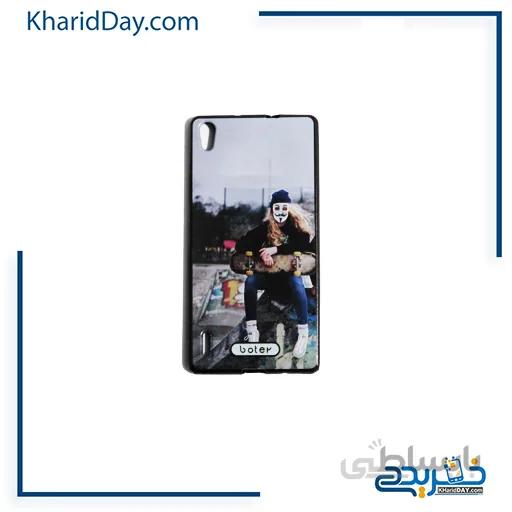 کاور گوشی HUAWEI p7 کد h4024
