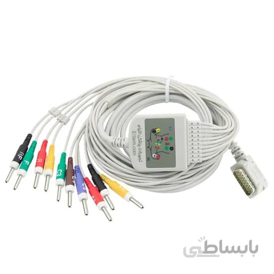 کابل الکتروکاردیوگراف ECG
