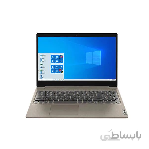 لپ تاپ 14 اینچی لنوو مدل Ideapad 3 پردازنده Ci3 حافظه رم 4G-1TB پردازنده گرافیکی MX330