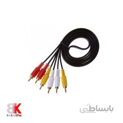 کابل 3 به 3 پارادایس PARADISE