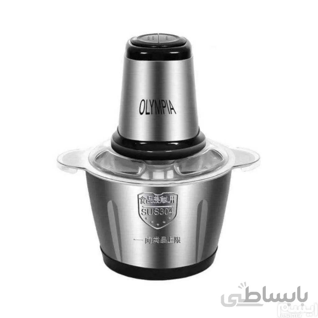 خردکن المپیا مدل 554 استیل