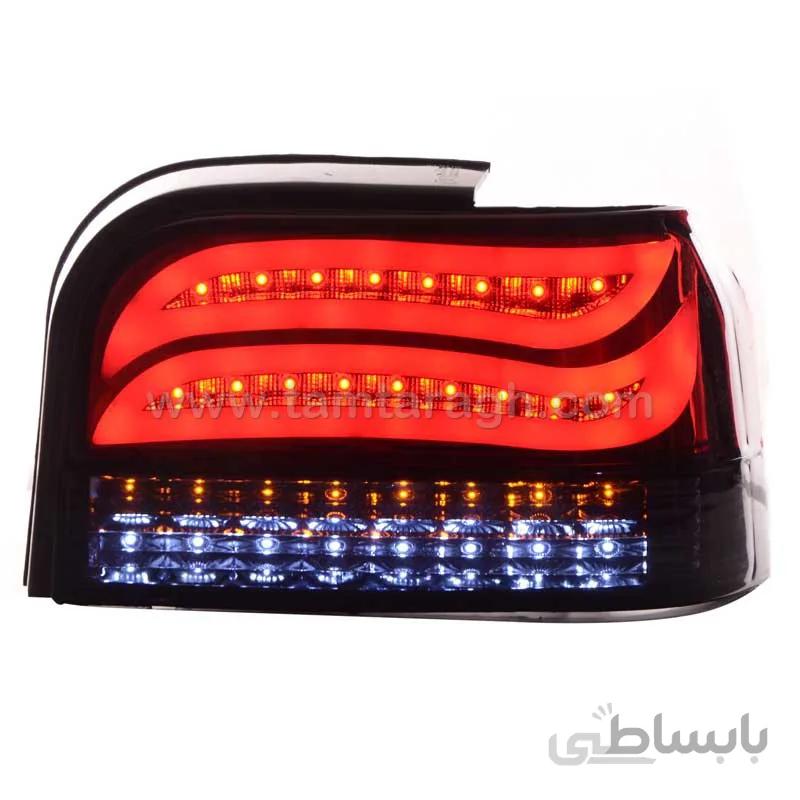 چراغ خطر اسپرت پراید طرح بنزی جدید