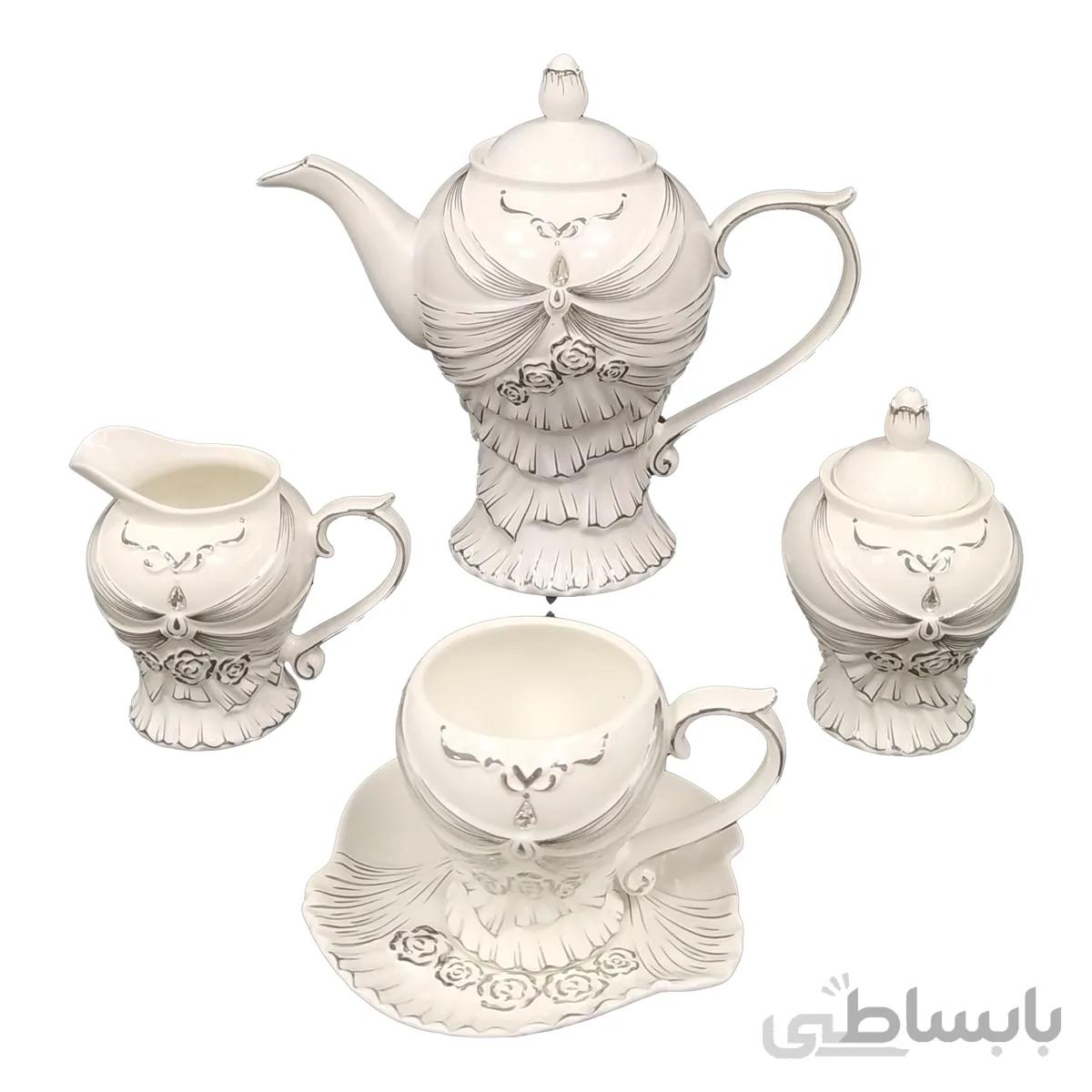 سرویس صبحانه خوری روسینی مدل 200S